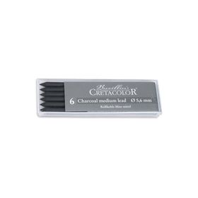 Cretacolor Charcoal Medium No:26002 Çubuk Füzen
