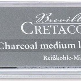 Cretacolor Charcoal Medium No:26002 Çubuk Füzen