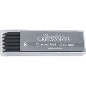 Cretacolor Charcoal Soft No:26001 Çubuk Füzen