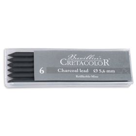 Cretacolor Charcoal Soft No:26001 Çubuk Füzen