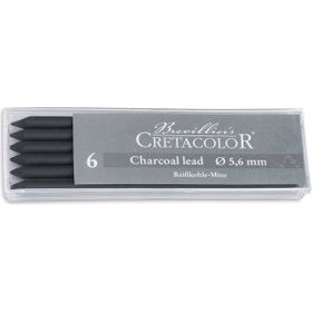Cretacolor Charcoal Soft No:26001 Çubuk Füzen