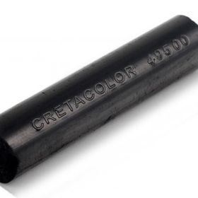 Cretacolor Chunky Charcoal 18 mm Sıkıştırılmış Kalın Kömür Çubuğu