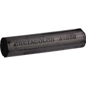 Cretacolor Chunky Charcoal 18 mm Sıkıştırılmış Kalın Kömür Çubuğu
