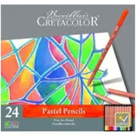 Cretacolor Fine Art 24 Renk Pastel Boya