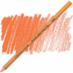 Cretacolor Fine Art 47112 Vermilion Light Pastel Kalem