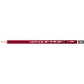 Cretacolor Fine Art Graphite Seri 160 Dereceli 2B Kurşun Kalem