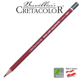 Cretacolor Fine Art Graphite Seri 160 Dereceli 2B Kurşun Kalem