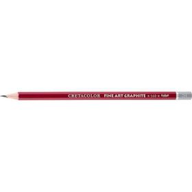 Cretacolor Fine Art Graphite Seri 160 Dereceli 2H Kurşun Kalem
