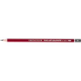 Cretacolor Fine Art Graphite Seri 160 Dereceli 3B Kurşun Kalem