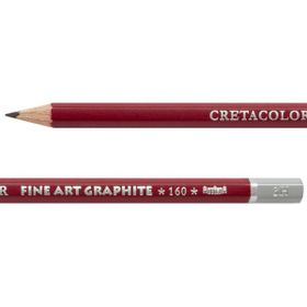 Cretacolor Fine Art Graphite Seri 160 Dereceli 3H Kurşun Kalem
