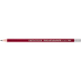 Cretacolor Fine Art Graphite Seri 160 Dereceli 6H Kurşun Kalem