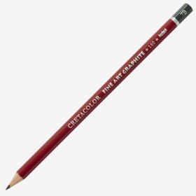Cretacolor Fine Art Graphite Seri 160 Dereceli 7B Kurşun Kalem