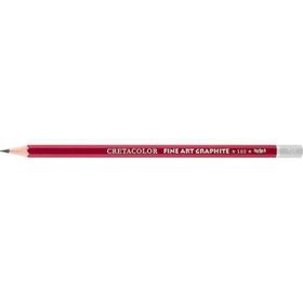 Cretacolor Fine Art Graphite Seri 160 Dereceli 7H Kurşun Kalem