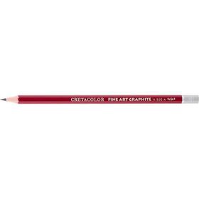Cretacolor Fine Art Graphite Seri 160 Dereceli 8H Kurşun Kalem