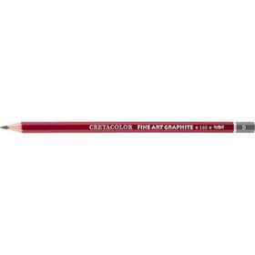 Cretacolor Fine Art Graphite Seri 160 Dereceli B Kurşun Kalem