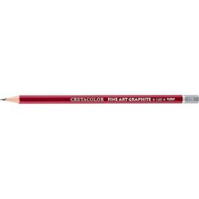 Cretacolor Fine Art Graphite Seri 160 Dereceli HB Kurşun Kalem