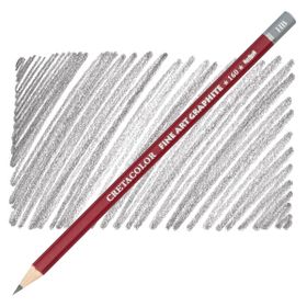 Cretacolor Fine Art Graphite Seri 160 Dereceli HB Kurşun Kalem