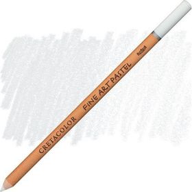 Cretacolor Fine Art Permanent White 47101 Pastel Boya