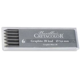 Cretacolor Graphite 2B No:26182 Çizim Ucu