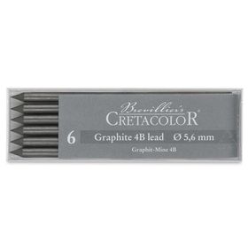 Cretacolor Graphite 4B No:26184 Çizim Ucu