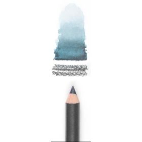 Cretacolor HB 18313 Aqua Graph Mavi Sulandırılabilir Çizim Kalemi