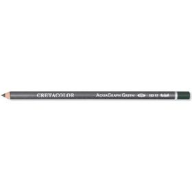 Cretacolor HB 18317 Aqua Graph Yeşil Sulandırılabilir Çizim Kalemi