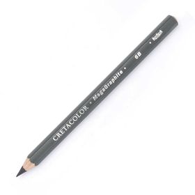 Cretacolor Mega Graphite 6b Çizim Kalemi