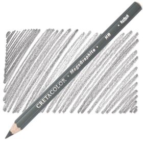 Cretacolor Mega Graphite Hb Çizim Kalemi