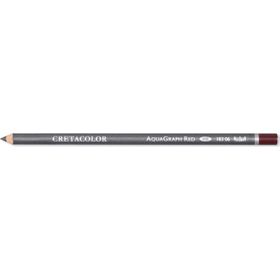 Cretacolor N-183 06 Aqua Graph Red Kalem