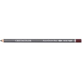 Cretacolor N-183 06 Aqua Graph Red Kalem