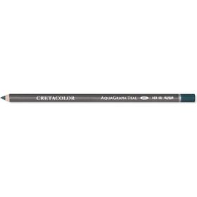 Cretacolor N-183 18 Aqua Graph Turkuaz Kalem
