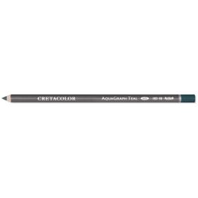 Cretacolor N-183 18 Aqua Graph Turkuaz Kalem