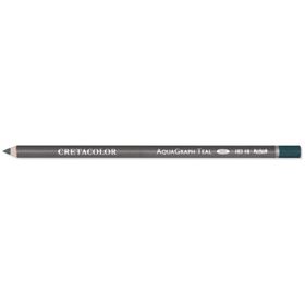 Cretacolor N-183 18 Aqua Graph Turkuaz Kalem