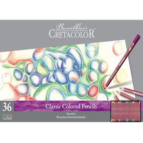 Cretacolor N:27036 36'lı Karmina Kuruboya Seti