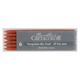 Cretacolor Sanguine No:26212 Kuru Çizim Ucu