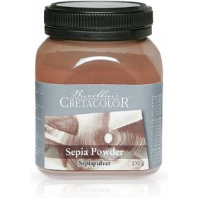 Cretacolor Sepia Powder 230 gr 46380 Kömür Tozu