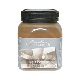 Cretacolor Sepia Powder 230 gr 46380 Kömür Tozu