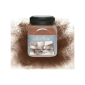 Cretacolor Sepia Powder 230 gr 46380 Kömür Tozu