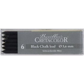 Cretacolor Siyah No:26012 Sıkıştırılmış Tebeşir