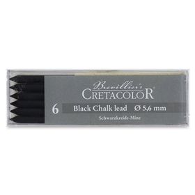 Cretacolor Siyah No:26012 Sıkıştırılmış Tebeşir