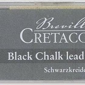 Cretacolor Siyah No:26012 Sıkıştırılmış Tebeşir