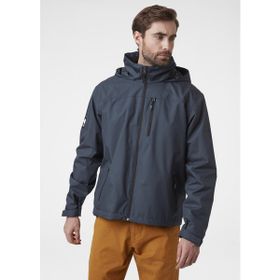 Crew Hooded Midlayer Erkek Mont