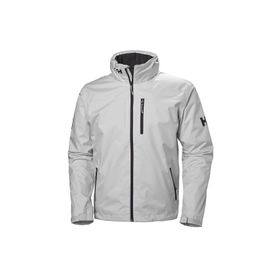 Crew Hooded Midlayer Erkek Mont