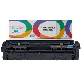 CRG-045C Canon Mavi Muadil Toner