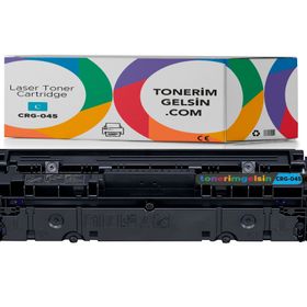 CRG-045C Canon Mavi Muadil Toner