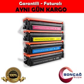 CRG-045H Canon Mavi Muadil Toner