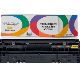 CRG-045H Canon Sarı Muadil Toner