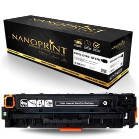 CRG-045H Canon Siyah Muadil Toner