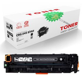 CRG-045H Canon Siyah Muadil Toner