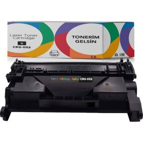 CRG-052 Canon Siyah Muadil Toner